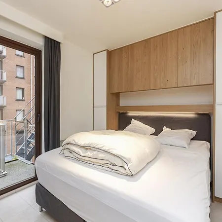 In Near Marina Blankenberge