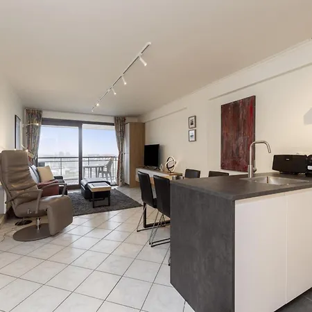 In Near Marina Lägenhet Blankenberge