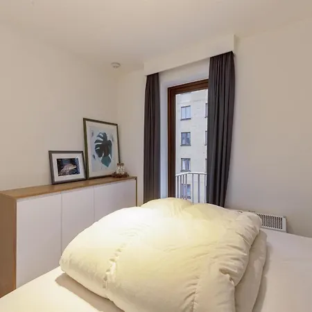 In Near Marina Lägenhet Blankenberge