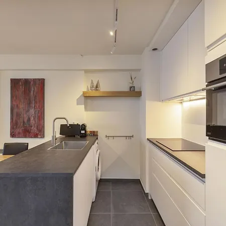 In Near Marina Blankenberge