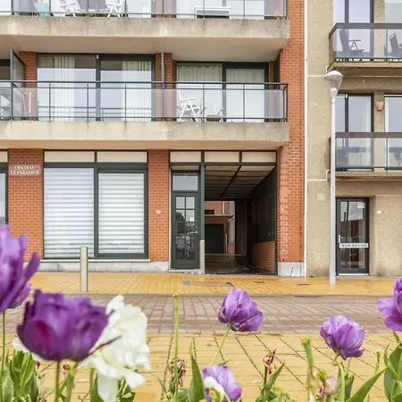 In Near Marina * Blankenberge