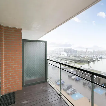 In Near Marina Lägenhet Blankenberge