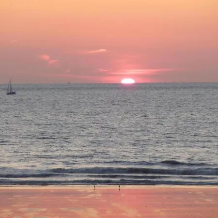 公寓 In Near Marina 布兰肯贝赫