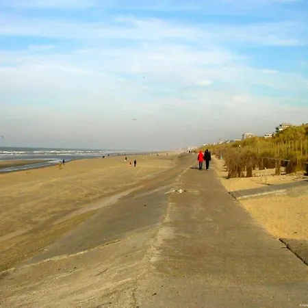 In Near Marina Lejlighed Blankenberge