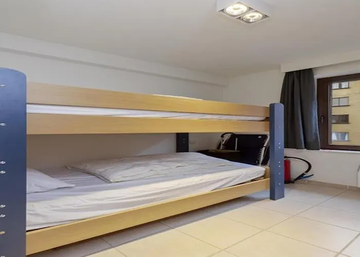 In Near Marina 公寓 布兰肯贝赫