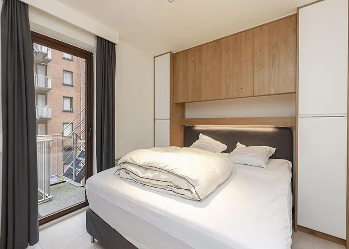 In Near Marina Blankenberge