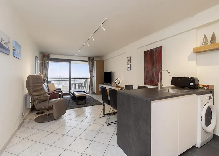 In Near Marina 公寓 布兰肯贝赫