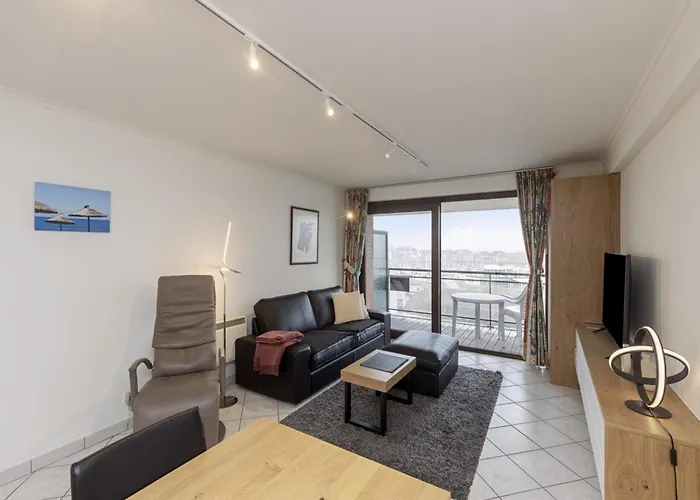 In Near Marina * Blankenberge