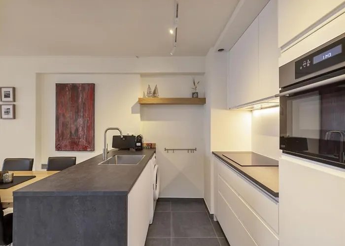 In Near Marina Blankenberge