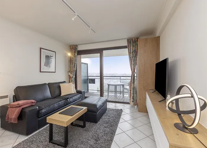 In Near Marina 公寓