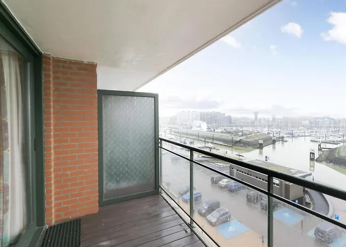 In Near Marina Daire Blankenberge