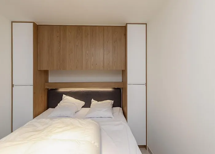 Daire In Near Marina Blankenberge