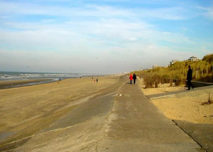 In Near Marina * 布兰肯贝赫