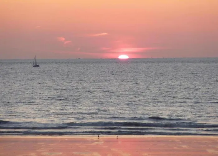 公寓 In Near Marina 布兰肯贝赫